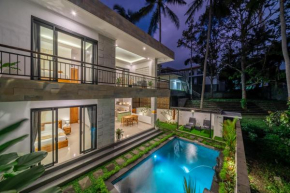 Stunning Brand NEW 3-Bedroom Villa in the Ubud with Netflix